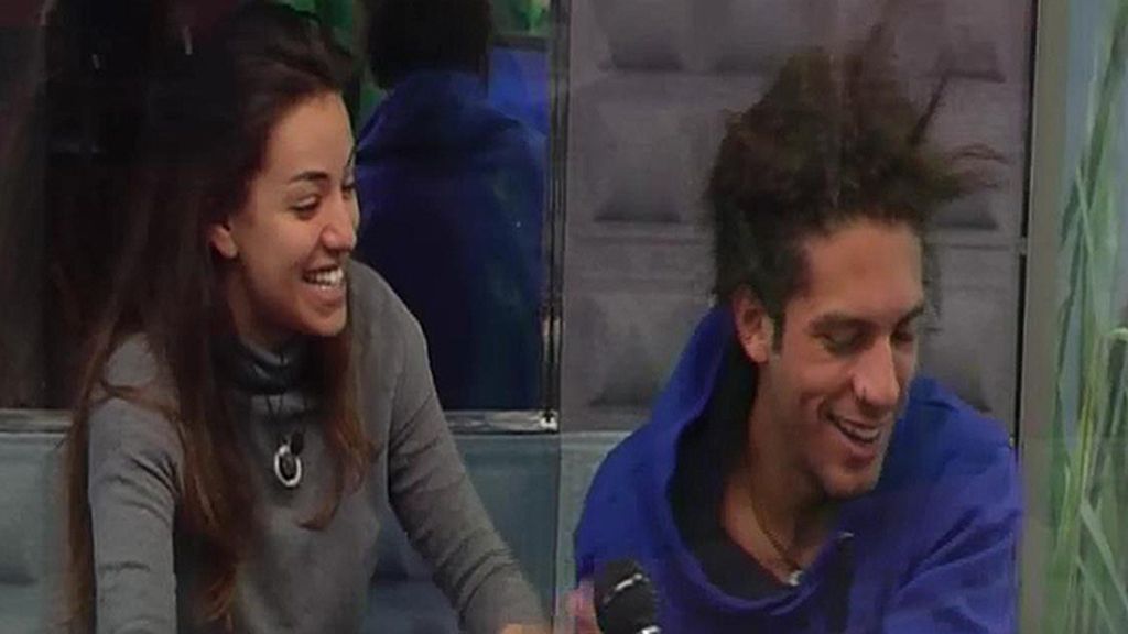 Por fin han cesado las lágrimas