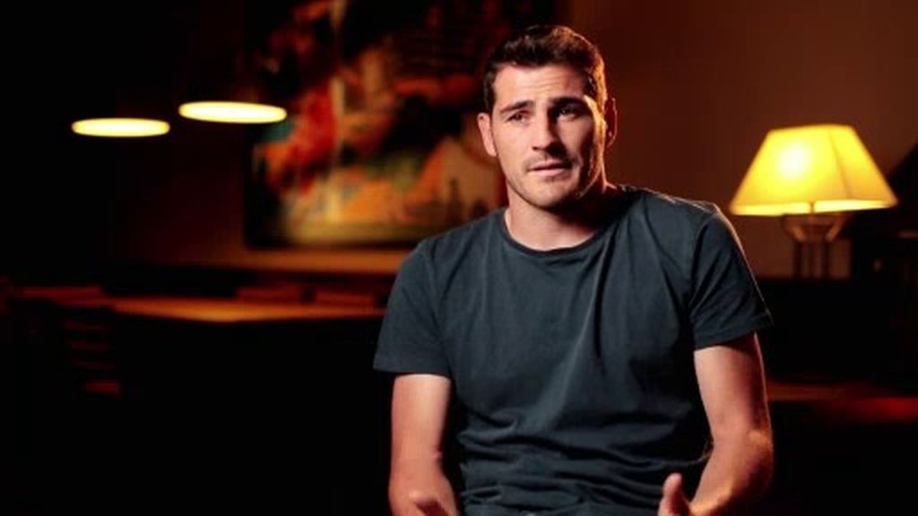 El último reto de Iker Casillas: "Me gustaría seguir dando alegrías a la gente"