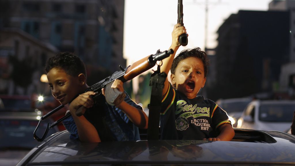 Todas las esperanzas en el alto el fuego en Gaza tras 50 días de guerra