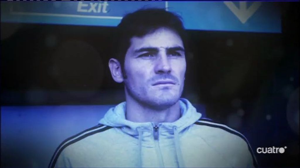 Así ha sido el último día de Iker Casillas en el Real Madrid