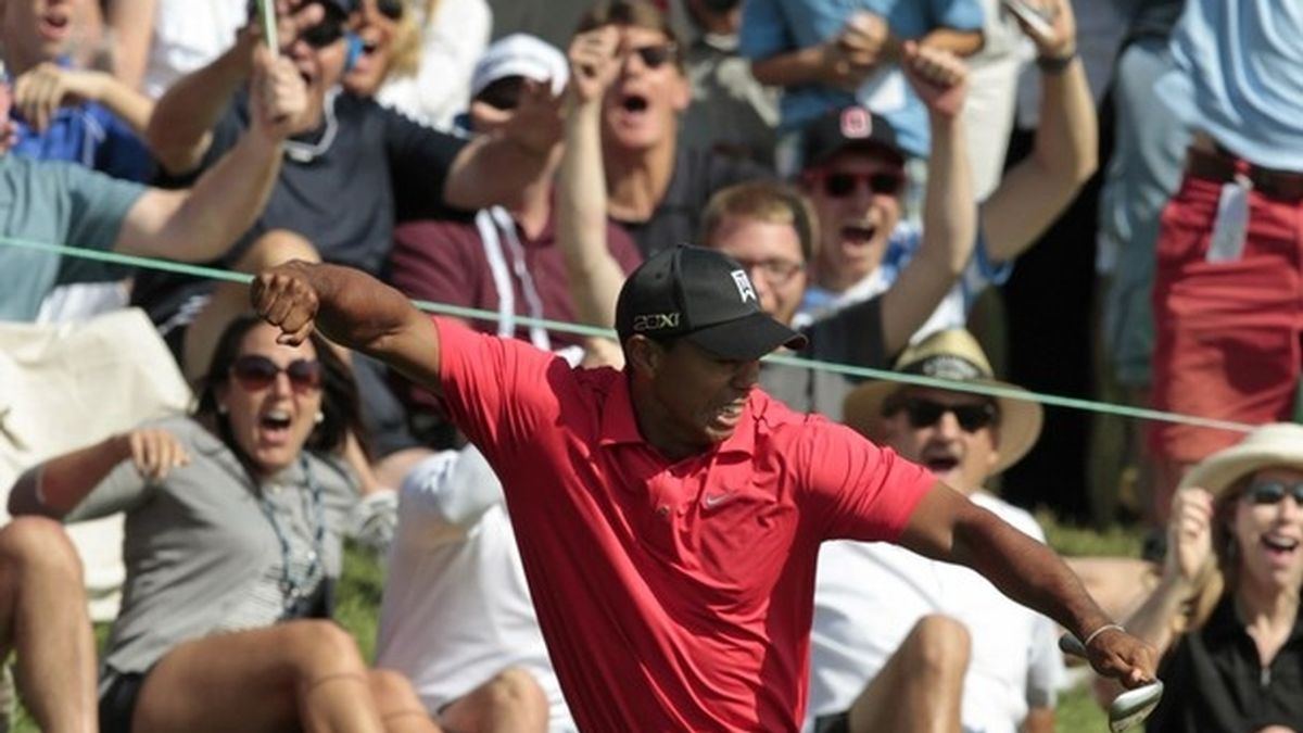Tiger Woods conquista su quinto 'Memorial' e iguala las 73 victorias en la PGA de Nicklaus