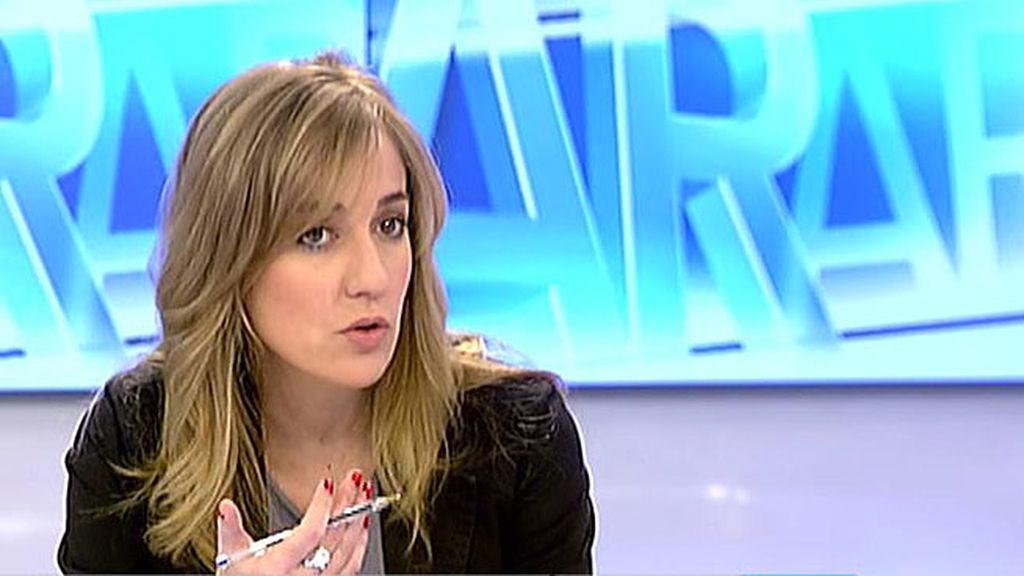 Tania Sánchez ya tiene partido: "Es necesaria una apuesta de candidaturas ciudadanas"