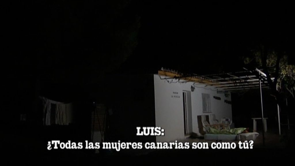 Luis y Arantxa: ¡Puro romanticismo!