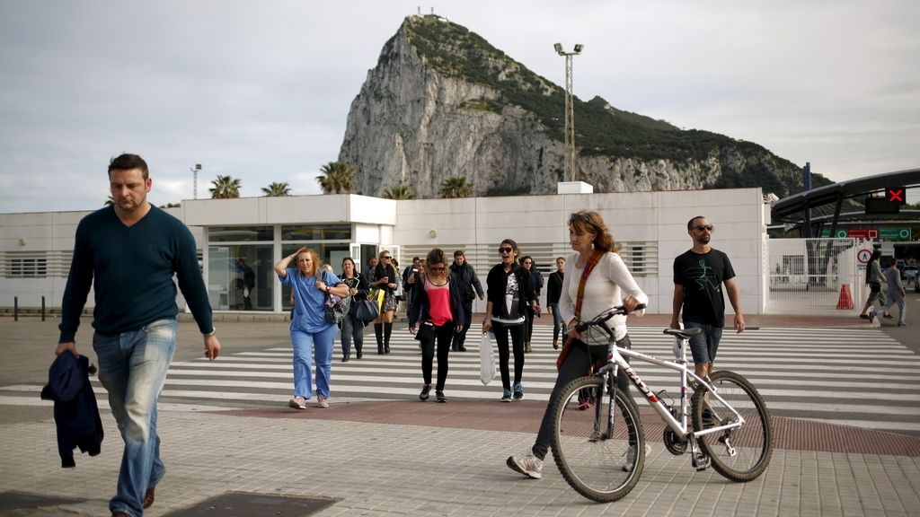 ¿Gibraltar se replantearía la unión con España si triunfa el Brexit?