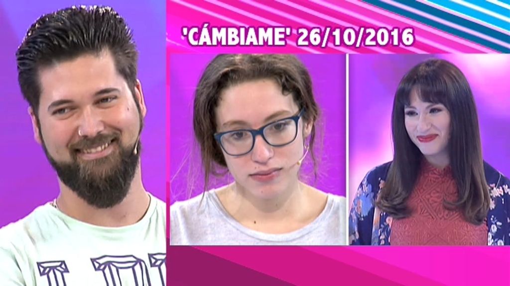 Carlos sorprende a los estilistas al pedir una cita con una participante de ‘Cámbiame’