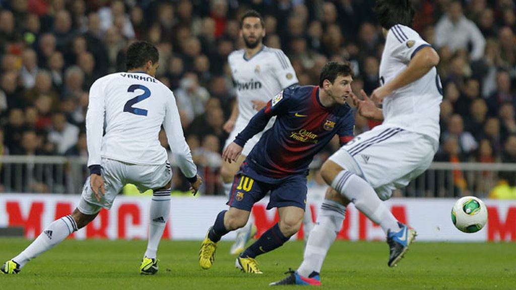 Cuarto 'clásico' de la temporada