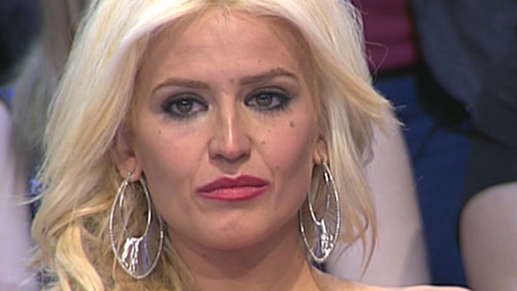 Chari rompe a llorar al hablar con Rubén