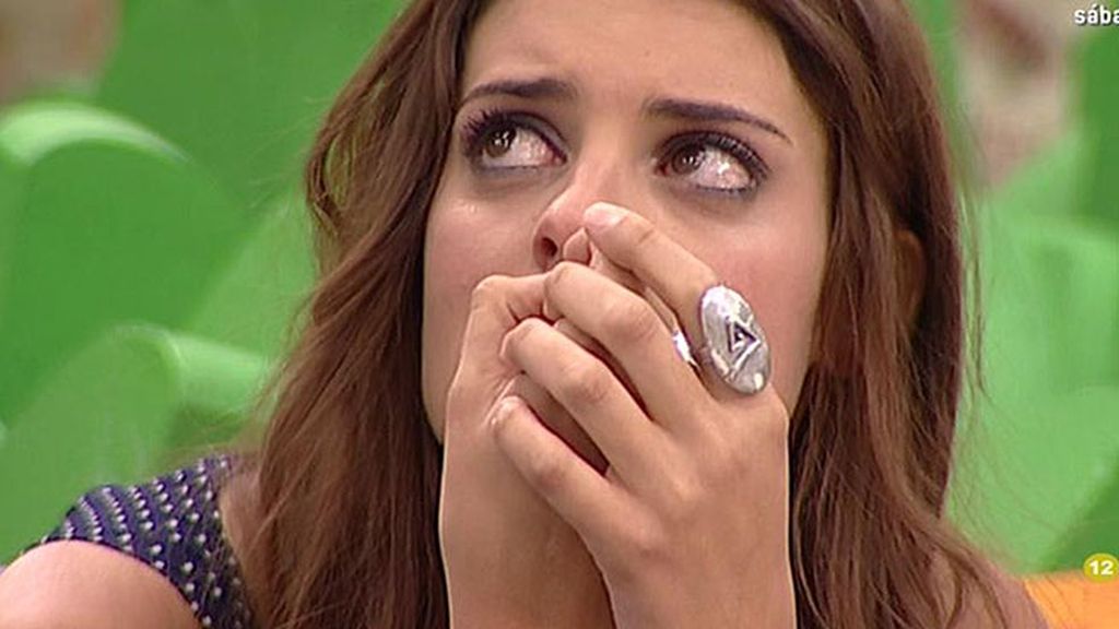 La pareja ha prometido esperarse fuera del concurso La pareja ha prometido esperarse fuera del concurso