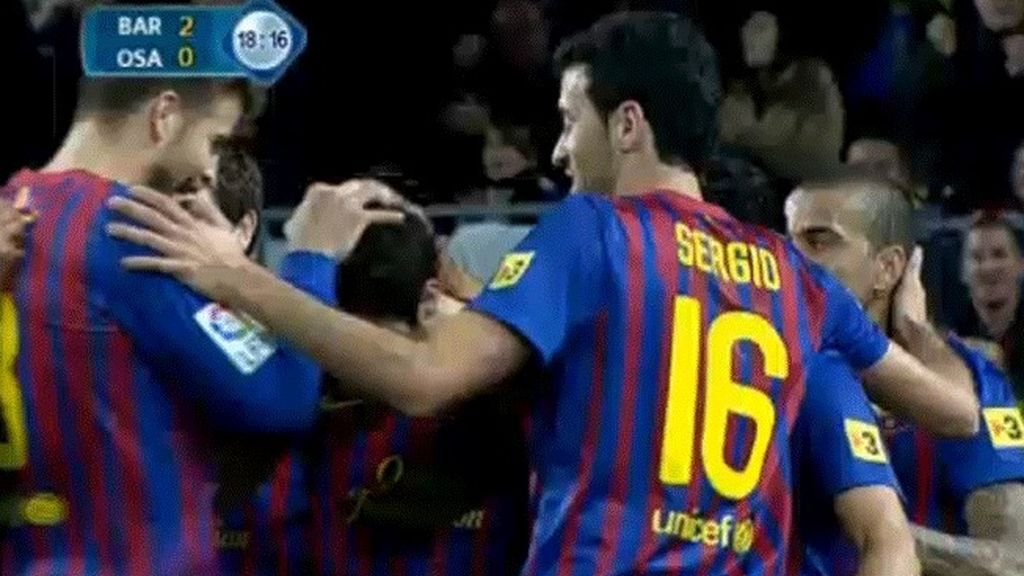 Partido de ida de octavos de la Copa del Rey
