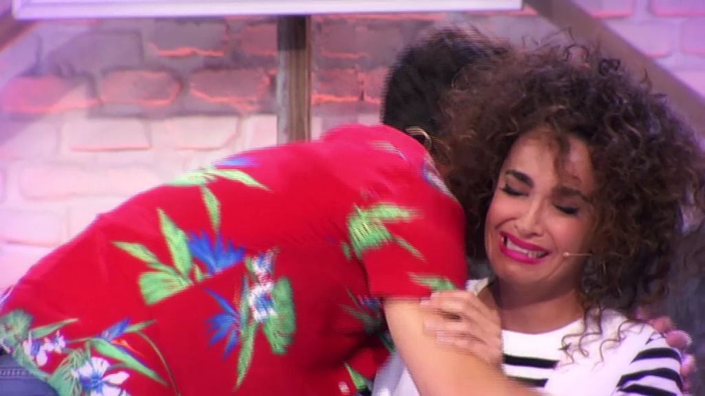 ¿Por qué llora Cristina Rodríguez?