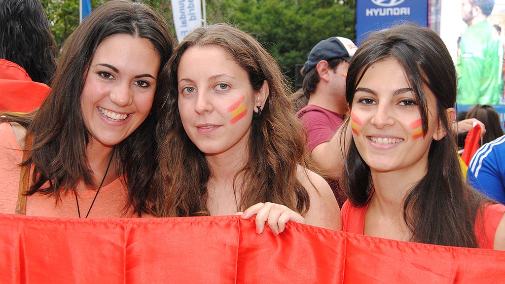 Tú eres nuestro protagonista de la Eurocopa