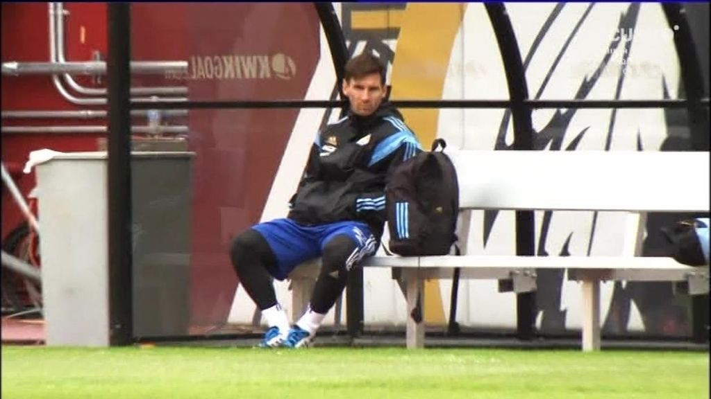 El extraño misterio de la lesión de Messi: ¿Qué le pasa realmente al argentino?