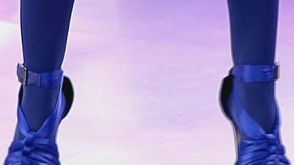 Adriana Abenia, pitufina