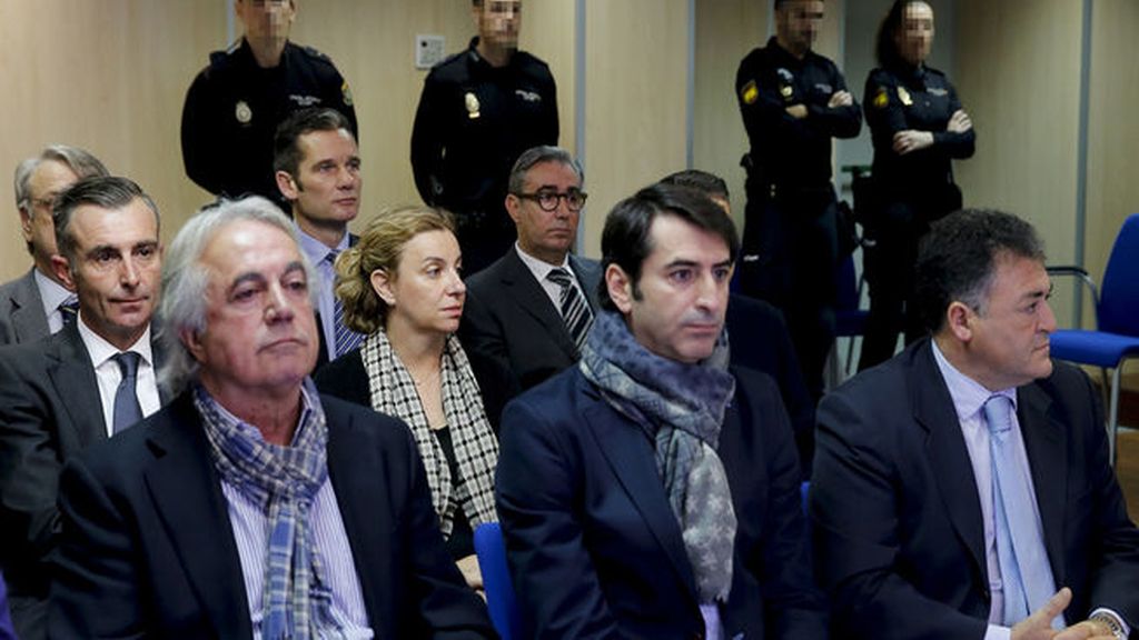Jaume Matas, diana de todos los testimonios en el caso Nóos