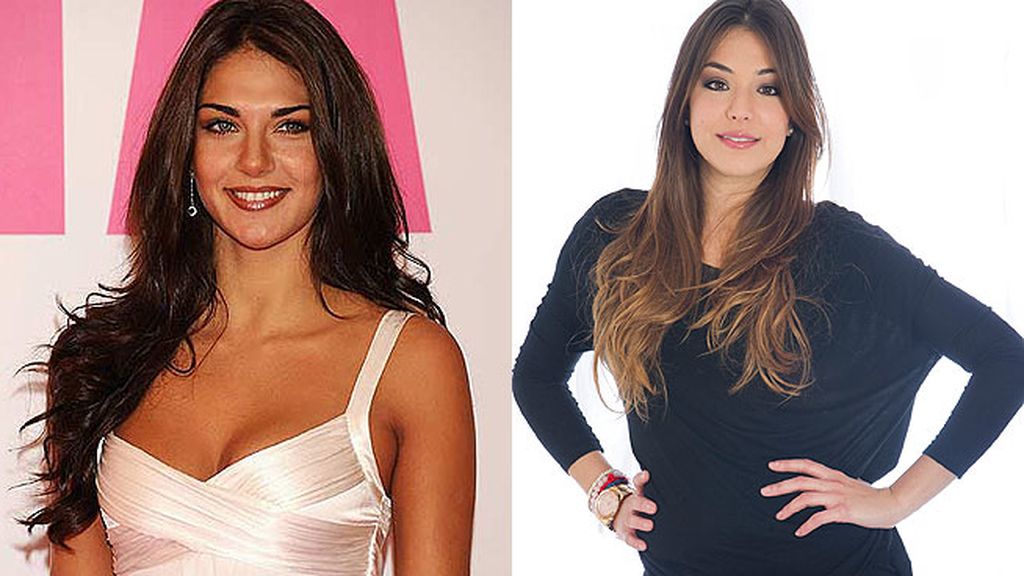 ¿Es Sonia la hermana gemela de Lorena Bernal?