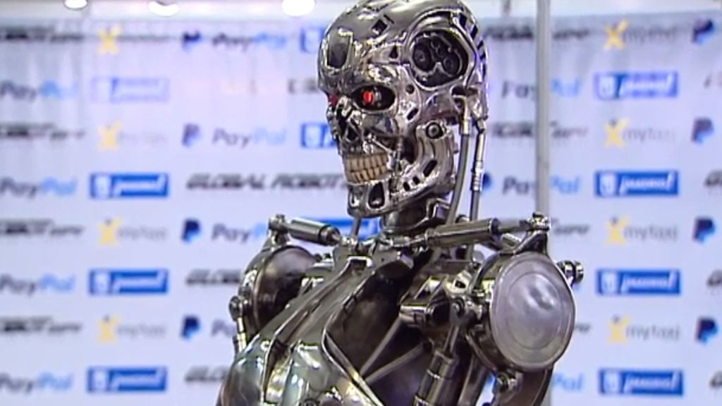 Robots, cada vez más cerca de nosotros