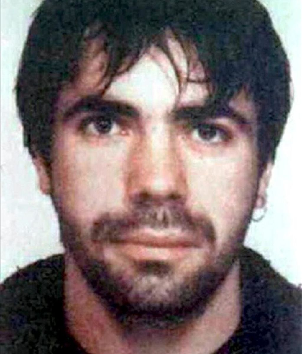 Fotografía del ex jefe del aparato militar de ETA Juan Ibón Fernández Iradi, "Susper". EFE/Archivo Fotografía del ex jefe del aparato militar de ETA Juan Ibón Fernández Iradi, "Susper". EFE/Archivo
