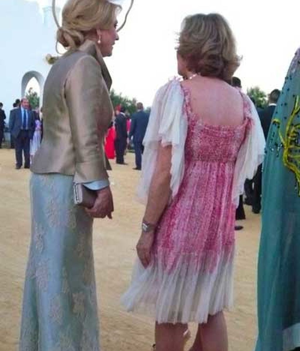 ¡¡Las primeras fotos de la boda de Chayo Mohedano!!