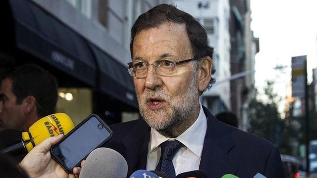 Rajoy: "España no incumplirá el déficit"