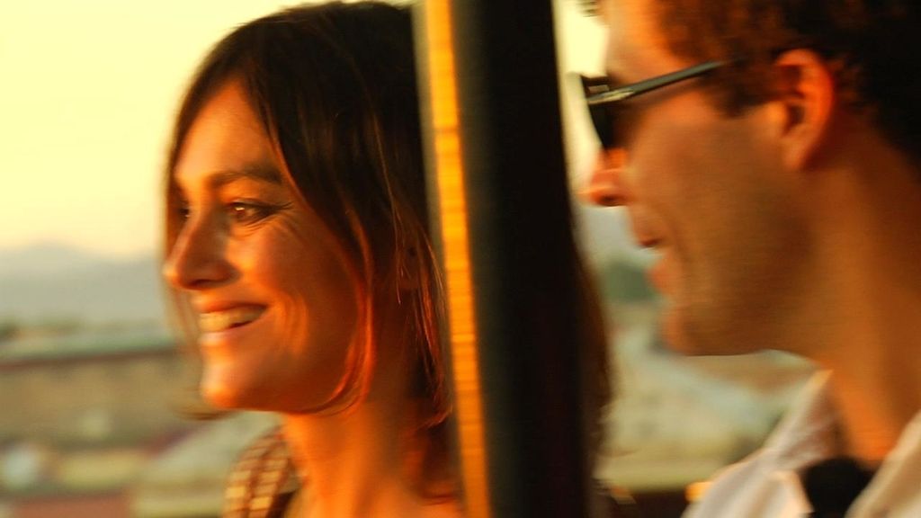 Laura Ponte enamorada de Marrakech