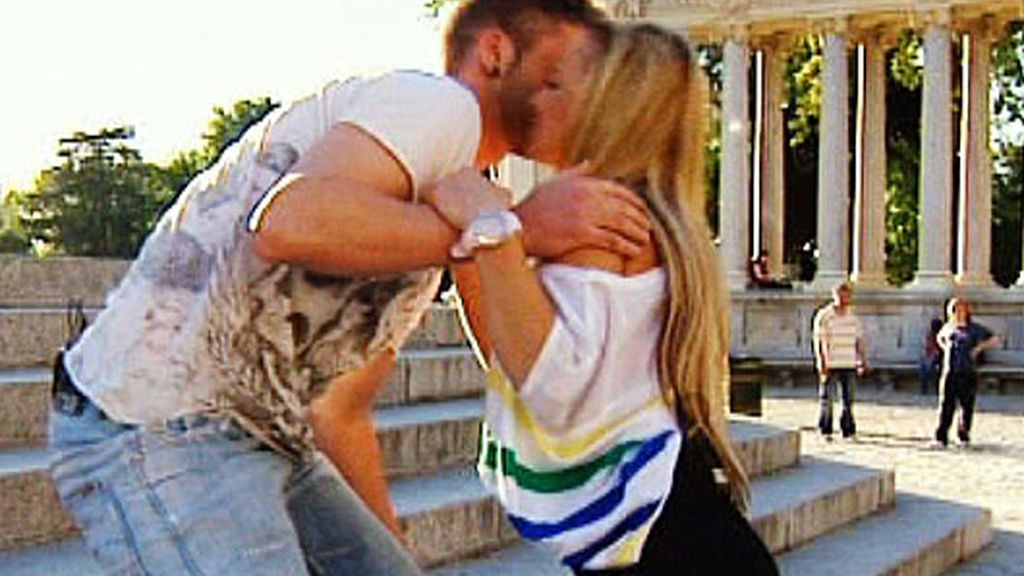 Niki y Luis (13/06/11)