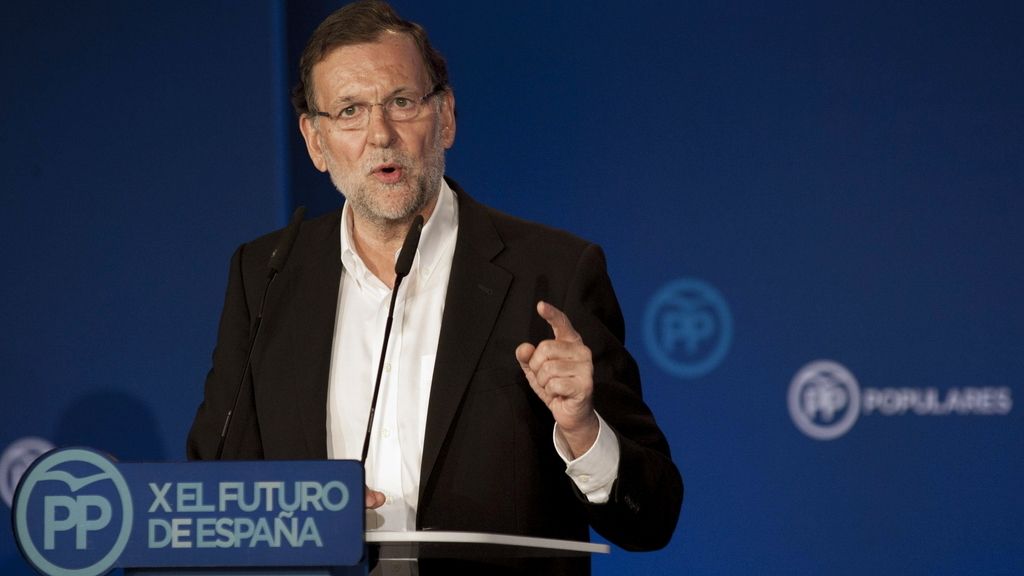 Rajoy: "España va a ser solidaria"
