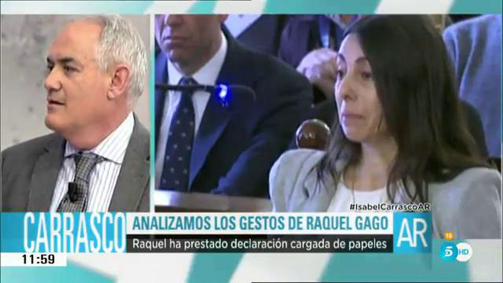 P. Cabrera: "Gago sabe que su vida de policía y de persona se ha acabado en León"