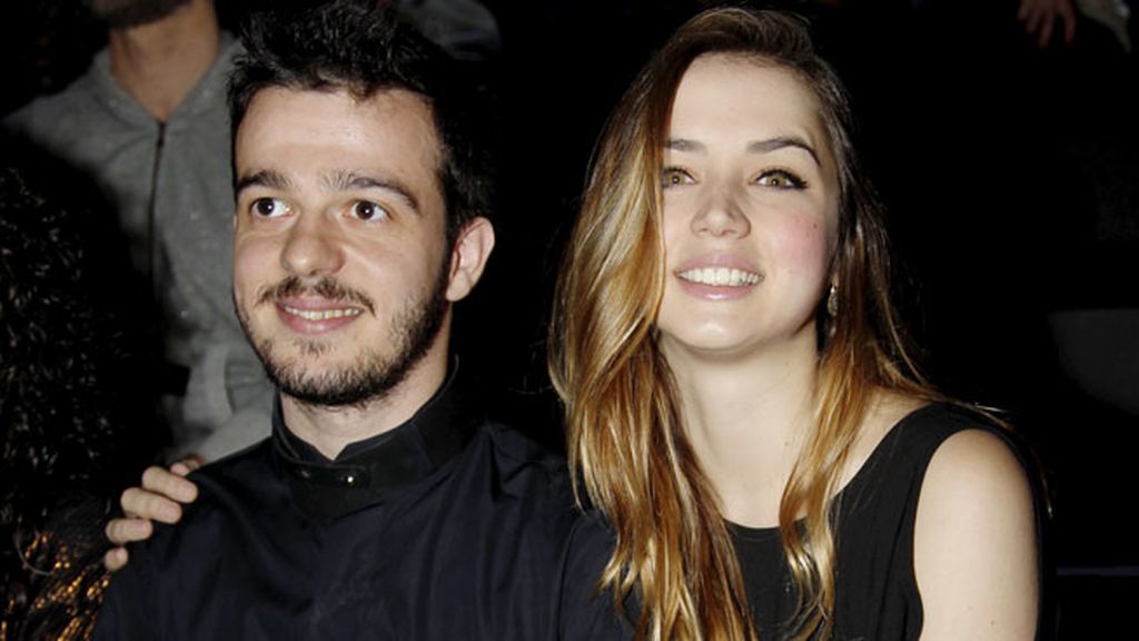 Ana de Armas en el desfile de Exeberria