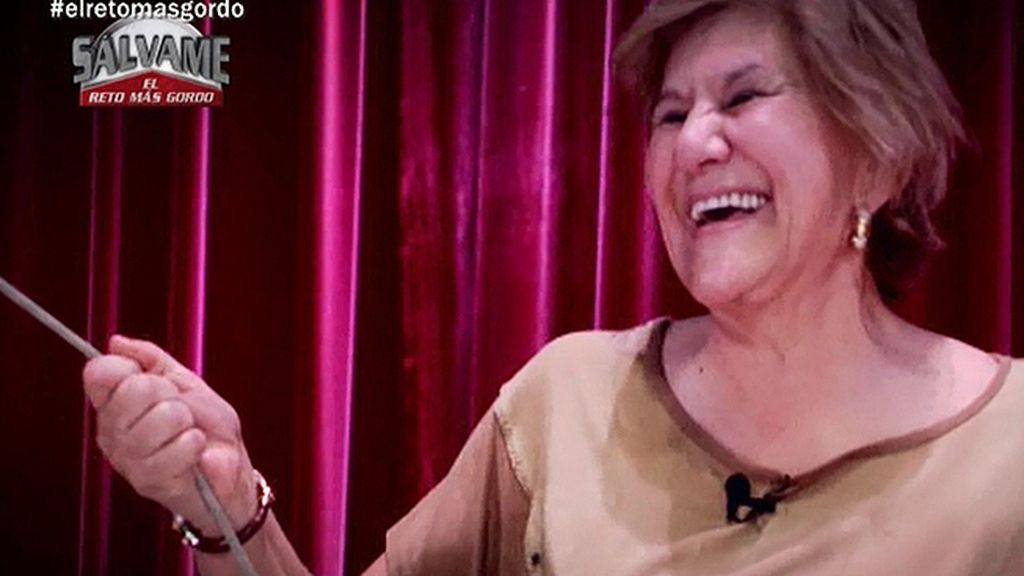 Entre la risa floja y el miedo