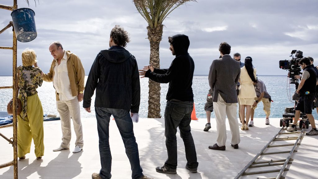 Rodada en exteriores e interiores naturales de Madrid y Andalucía