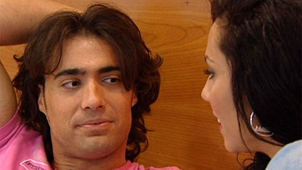 Reche y Rebeca (03/06/11)