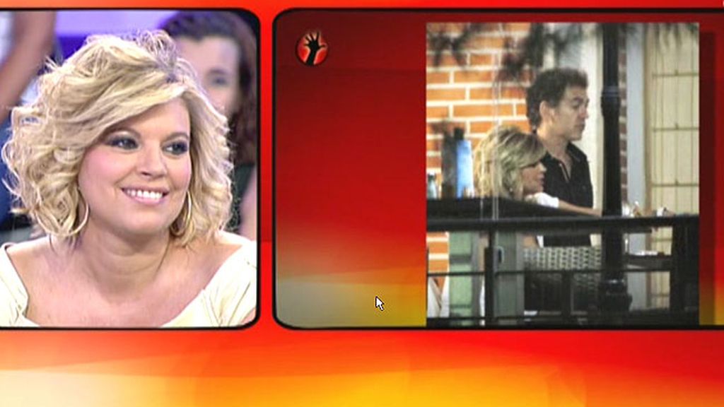 ¿Terelu con nuevo novio?
