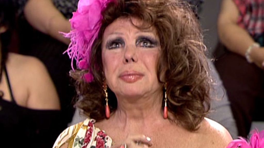 De la emoción a la risa con Marujita