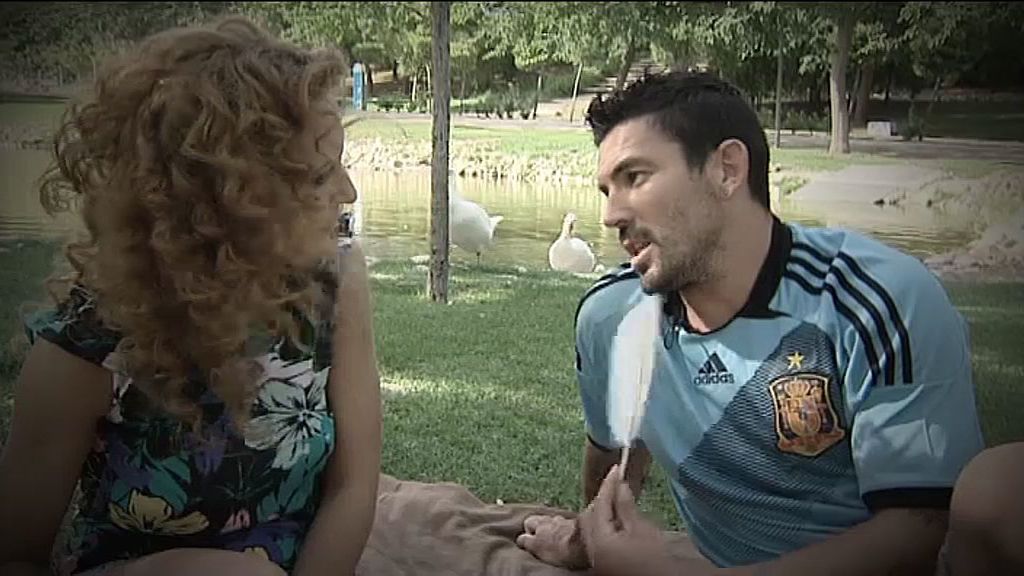 Nano: "A esta cita no me apetecía venir"