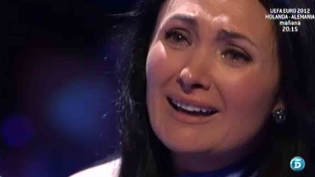 María, la hija de Rafi, murió en 2004 con seis años a causa de uan enfermedad congénita