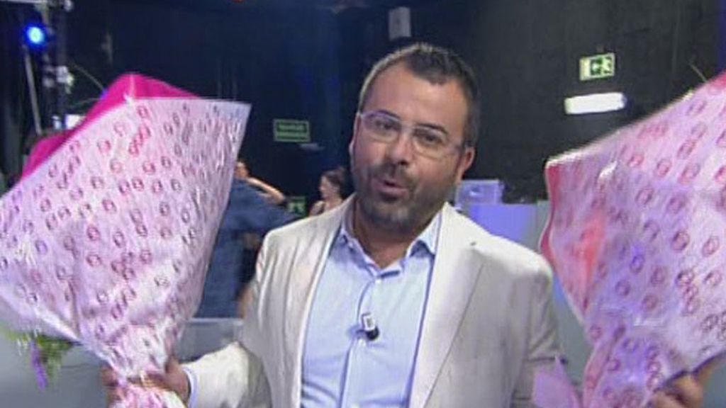 Flores anónimas para Tamara Gorro