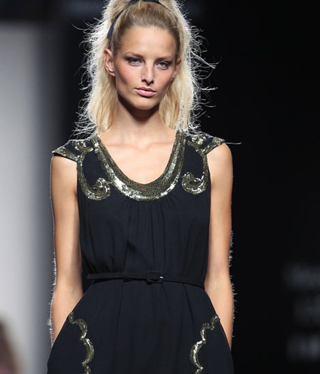 Una colección pensada para la noche