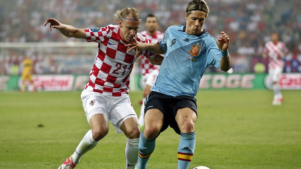 Croacia, España, en imágenes