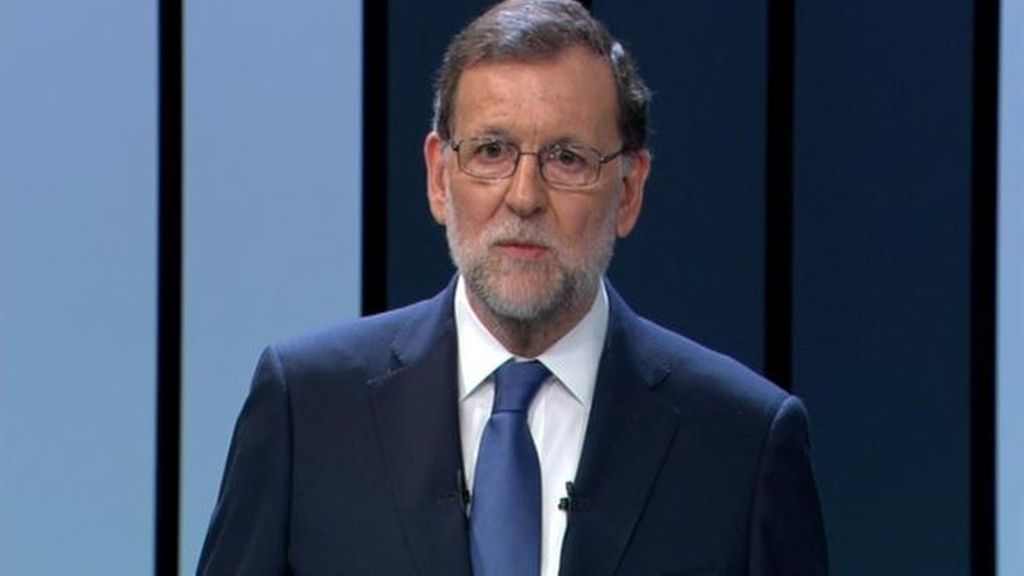 Rajoy: "Están empeñados en contar lo que no funciona, pero España es un gran país”