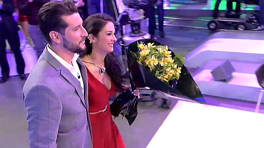 Ruth no está cómoda con su padrino