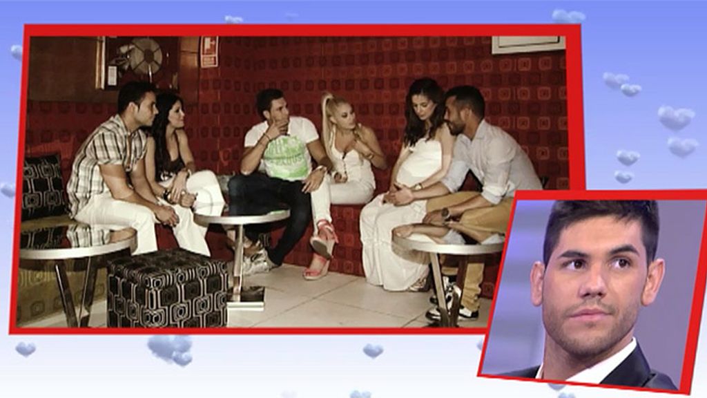 "Si me fuera con Víctor no me arrepentiría"