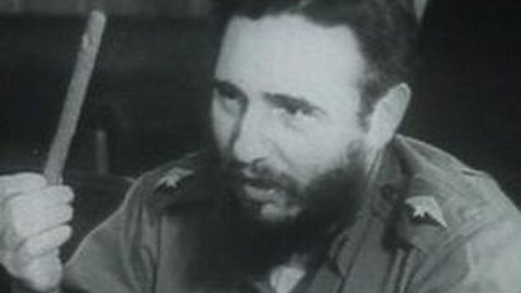 Fidel Castro, el líder revolucionario que cambió la Historia