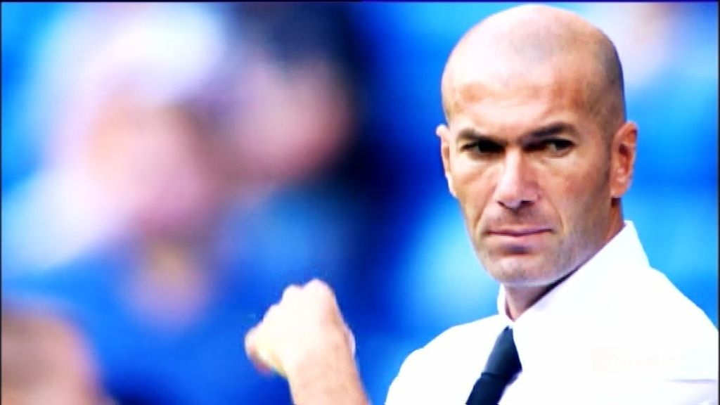 ¡Apunten! ¡Así será el primer equipo de Zidane en su debut en el Bernabéu!