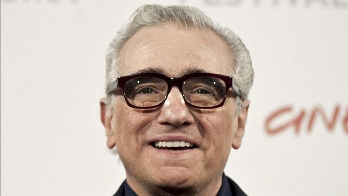 El director estadounidense Martin Scorsese. EFE/Archivo