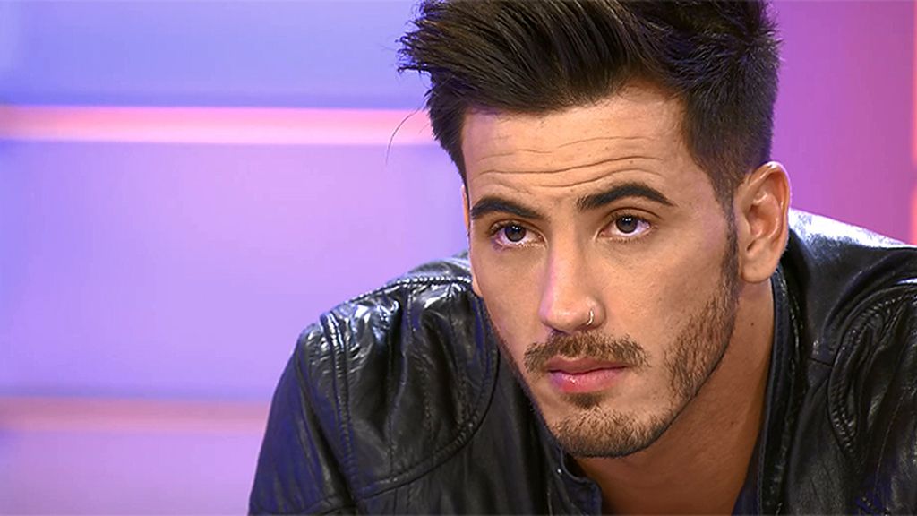 Iván: “Yo he sufrido mucho, si me encapricho soy como los pájaros inseparables”