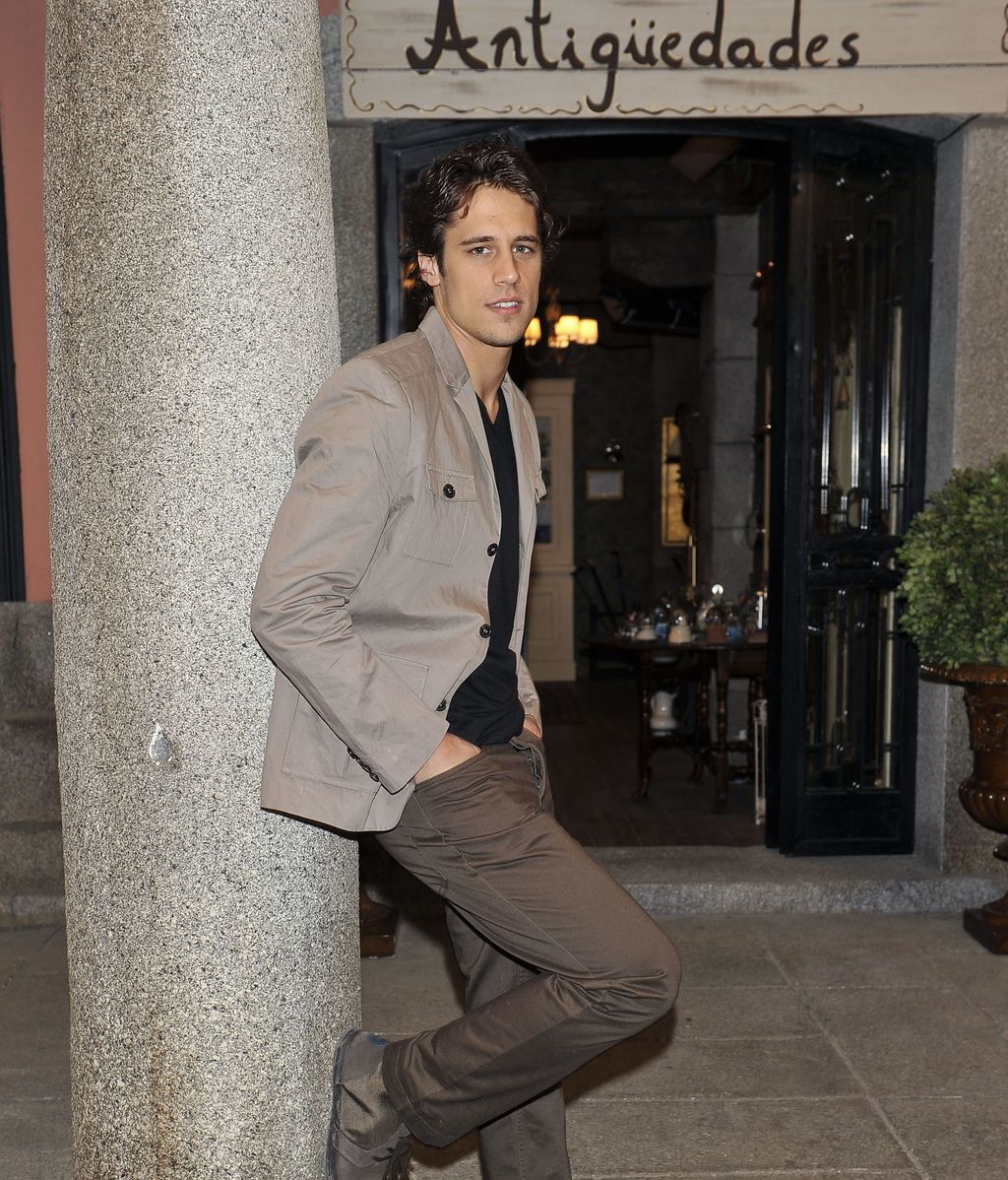 Patricia Montero y Martín Rivas son los protagonistas