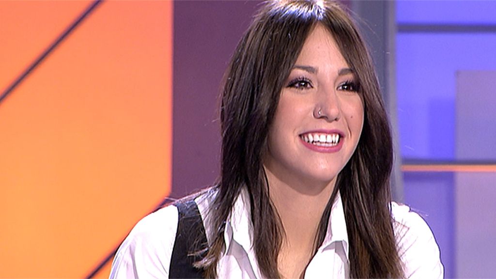 Steisy vuelve a ser morena