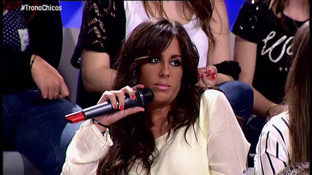 Anabel, a Alberto Isla: "Mi prima confió en ti y te dio un hijo"