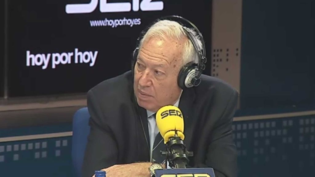 Margallo: “La vicepresidenta tiene una visión de lo que debe ser España distinta a la mía”