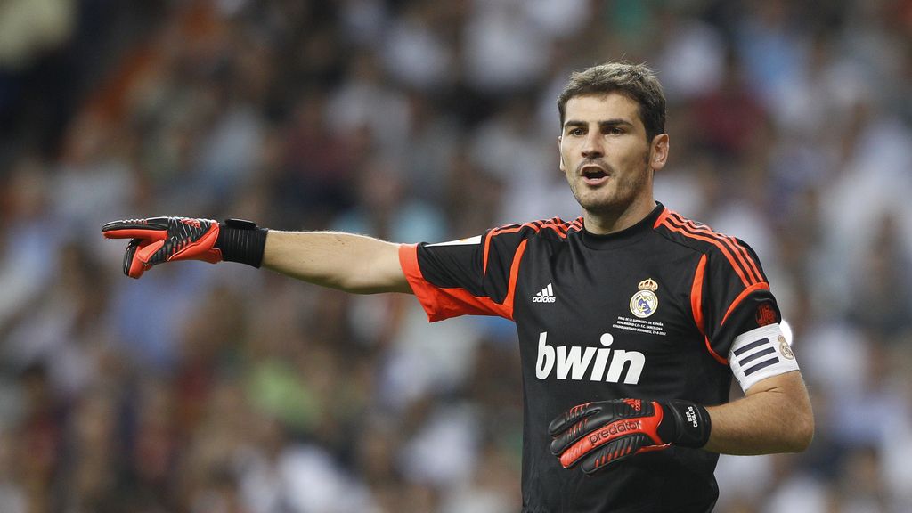 Iker Casillas, Real Madrid Iker Casillas, Real Madrid